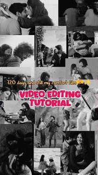 Multiple photos in one frame video editing tutorial| Hi nanna | Vn video editing | editing series