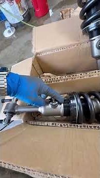 2015+ Ford F-150 Fapo P3 eight way adjustable shocks and struts impressive!!
