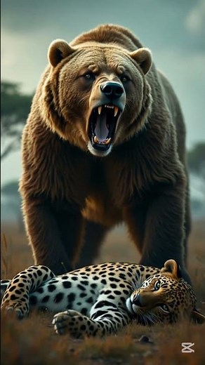 Top 5 Deadliest Animal Fights in the African Savannah | Nature's Ultimate Battle for Survival