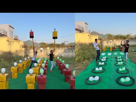 Who will master every stage and jump or complete tasks very fast speed