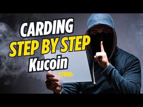 Carding Method step by step | Dark Web | full course