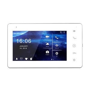 [Hot Item] HD 7" IPS Screen Smart Home WiFi IP Intercom System