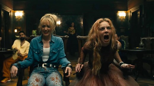 'Wedding Night 2' releases its first trailer, but no one knows if this time Samara Weaving will survive - Softonic