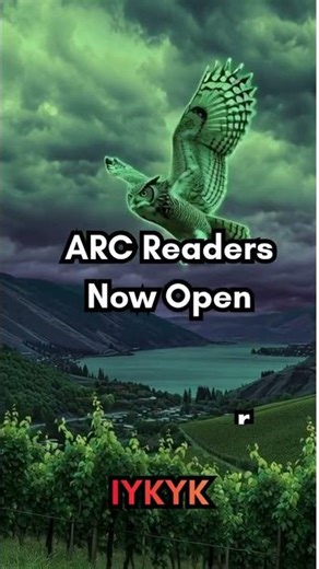 ARC Readers Wanted | The Arcane Index