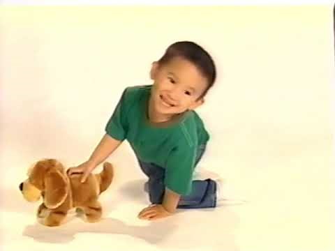 Baby Wordsworth 2005 VHS (Speed Up 4x)
