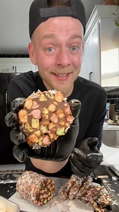 1M views · 17K reactions | Homemade Church Windows Candy is so easy to make and to eat  find the full video and recipe on my page | Kitchentool | Facebook