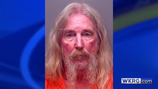 Elberta man arrested after road rage incident leads to shooting, crash: BCSO | WKRG.com