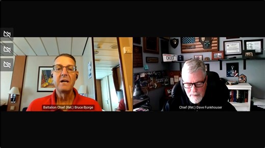Resilience isn’t about avoiding challenges—it’s about being ready for them. Learn practical strategies to build strength and balance in our webinar, "The Resilient Leader: Strategies for High-Stress Environments." Watch here: https://trib.al/bgnN0t1 | Lexipol