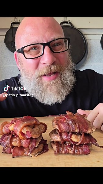 Bacon Wrapped Honey Buns Recipe for Summer Grilling