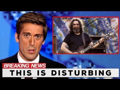 The Story Of Jerry Garcia is Far Darker Than We Realized