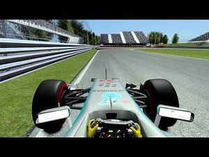 rFactor 2 - F1 2014 mod