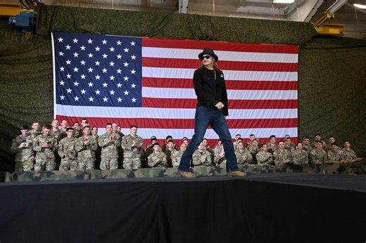 Kid Rock lyrics about underage girls draw questions ahead Turning Point USA alternative Super Bowl halftime show