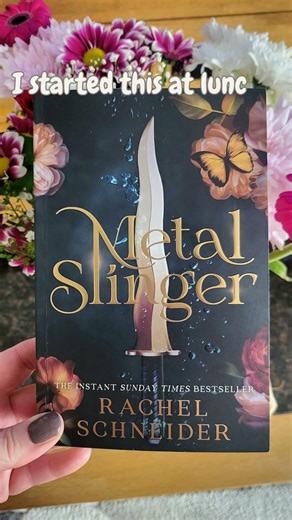I started this at lunch…now I fear sleep is optional 🤣 #onemorechapter #booktube