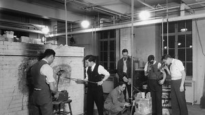 Woldemar Weyl, founder of modern glass science | Penn State University