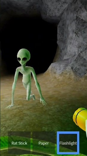 The Cave Entrance Was a Lie, An Alien Captured Us for Experiments 🕳️👽😱