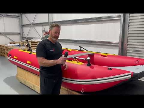 Railblaza Products for True Kit Boats | Mounting Systems and Accessories