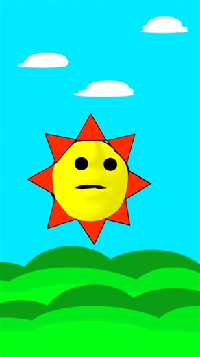 ya entendí como usar el Mr sun
