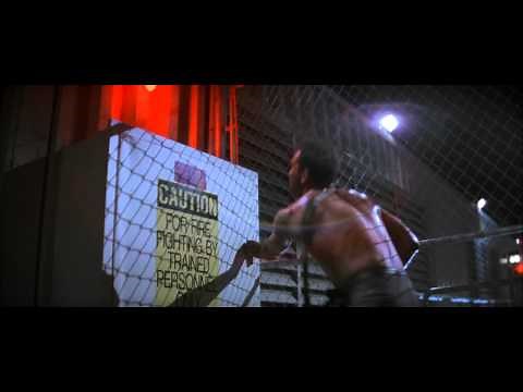 Die Hard-Rooftop Scene