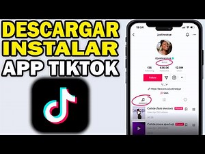 Cómo Descargar e Instalar TikTok en iPhone o Android 📲 | Guía Paso a Paso (2026)