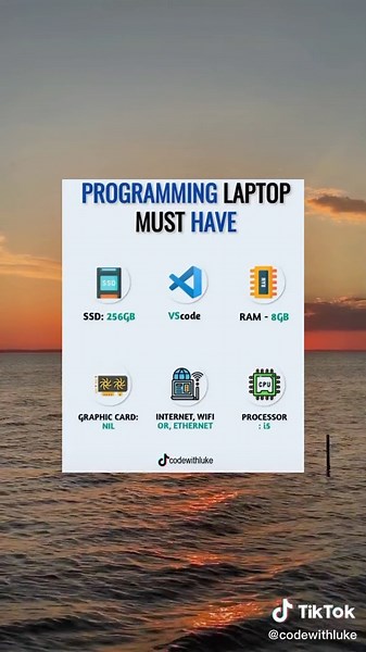 Essential Programming Laptop Guide | Python, Java, Coding