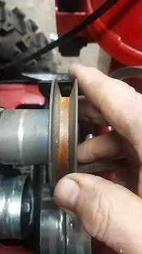 Craftsman Snow Blower ,Slipping belt ,Mystery solved