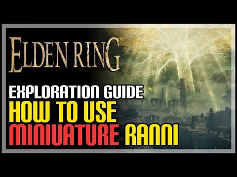 How to Use Miniature Ranni Elden Ring