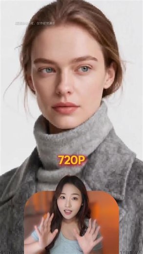 AI视频支持4K输出了！ AI 视频画质终于有了关键升级～可灵支持原生4K输出，可以直接生成商用级别的片子～#AI视频 #AI #AI视频技巧 #可灵AI