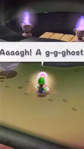 Captain Toad, the boo￼￼￼￼ slayer wah!