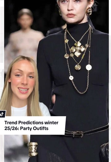 Innovative Party Outfit Trends for Winter 2025/26