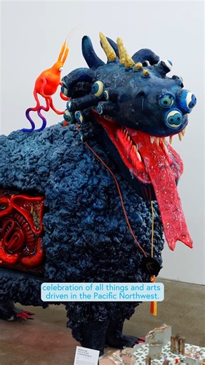 1.4K views · 30 reactions | Seattle’s newest arts hub is here! From...