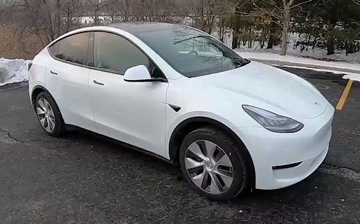 2021款 Tesla Model Y 标准续航后驱版 - 驾驶体验感受（TheTopher）