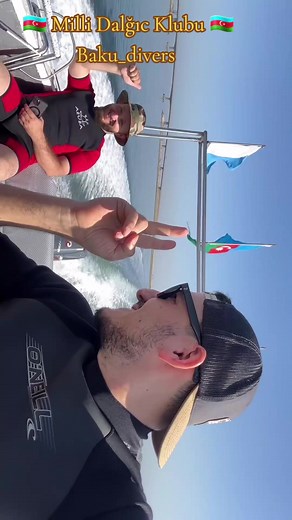 Baku_divers on TikTok