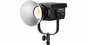 Nanlite FS-300B Bi-Color LED Monolight