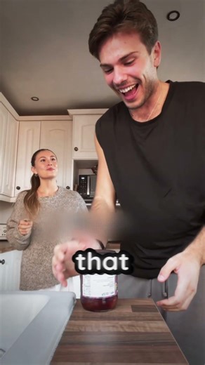 She Secretly Superglue the Jar 🫙 #shorts 