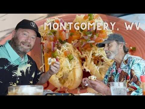 A Mexican Hot Dog