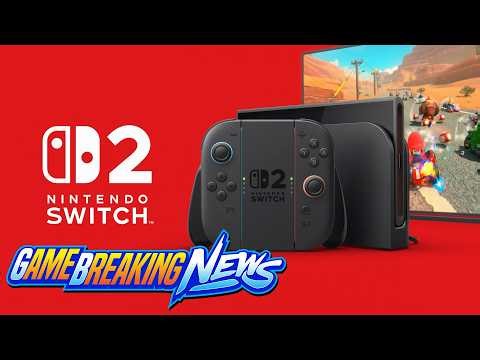 Switch 2 Pre-Orders Begins THURSDAY... With Some Price Increases
