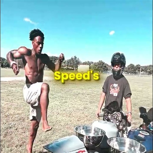 IShowSpeed’s dad called him “IShowMeat ” 😂 #ishowspeed