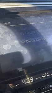 My touch screen is possessed