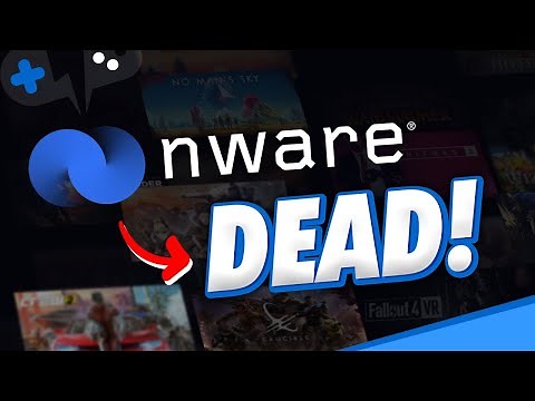 NWARE Cloud Gaming is DEAD!