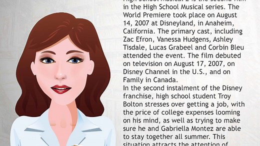 High School Musical 2