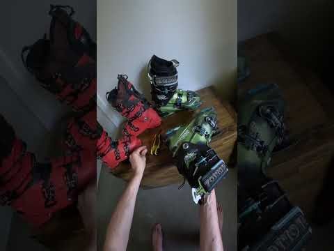 How to Fix Broken Ski Boots Without Buying New Ones (Ski Bum Hack)