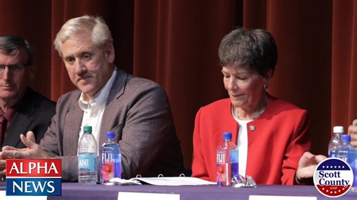 The Scott County Republican Party will be hosting the Minnesota Republican Gubernatorial Debate. The event will be moderated by State Senator Bill Lieske. A straw poll will be conducted among in-person attendees. To attend in person: https://www.scottcountygop.com/mn_governor_candidate_debate | Alpha News