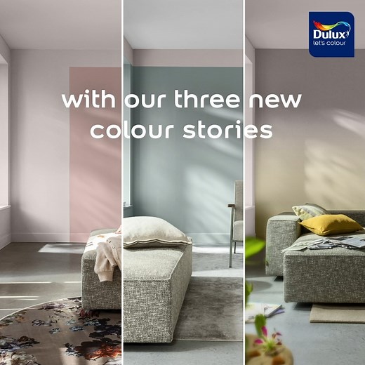 Step into the world of Dulux Colour of the Year 2024 -Sweet Embrace™ (Executive 70RR 64/034), and discover how it will bring a cozy and stylish transformation to your space with its warm, calm, and uplifting palettes. ✨ #duluxIN #coty2024 #duluxcolouroftheyear2024 #colourfutures #duluxpaints #bedroominspo | Dulux Paints