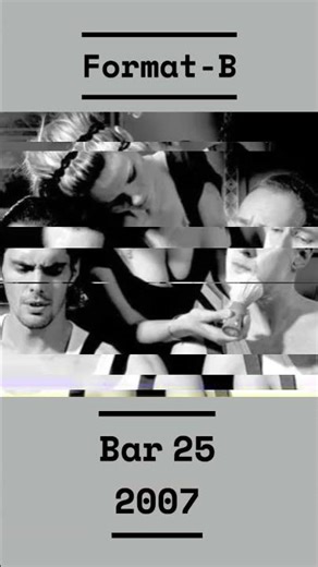 Format-B live @ Bar 25 (Berlin DEU) 17/06/2007 — Underground Electronic Music Archive