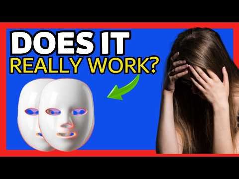 Glokore LED Mask Review 2026 – Does It Really Work for Acne & Wrinkles?