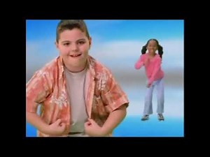 Chuck E. Cheese's • PBS Kids funding spot: "Exercise" (2004-2007)