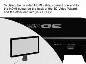 3D Video Wizard Guide