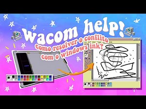 COMO RESOLVER O CONFLITO DA SUA MESA DIGITALIZADORA?