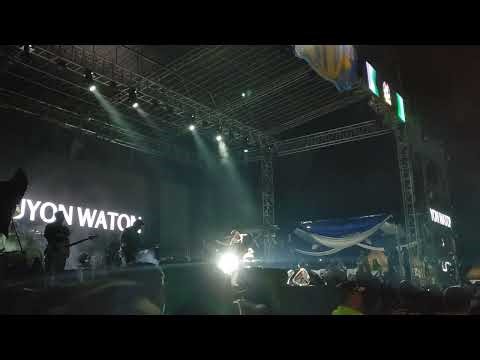 GUYON WATON - Wirang Live INDUSTROPOLIS FESTIVAL KITB