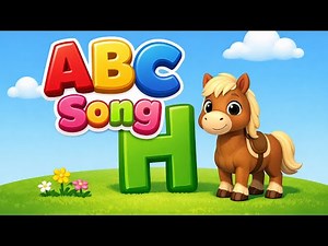 Letter H 🎵 ABC Song - Learn Alphabet Song | Super Simple Songs